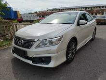 2012 Toyota Camry 2.0 G Sedan