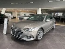 2021 Audi A4 2.0 TFSI Sedan