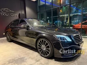 2015 Mercedes-Benz S400L 3.0 Sedan