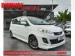Used 2014 PERODUA ALZA 1.5 ADVANCE MPV /GOOD CONDITION / QUALITY CAR / EXCCIDENT FREE **01121048165 AMIN - Cars for sale