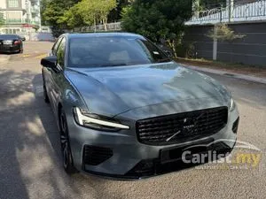 2021 Volvo S60 2.0 Recharge T8 R-Design Sedan