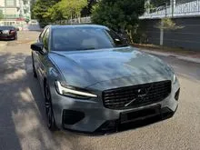 2021 Volvo S60 2.0 Recharge T8 Low Mileage