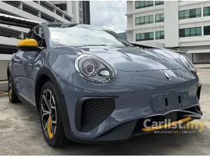 2025 GWM Ora Good Cat GT Hatchback