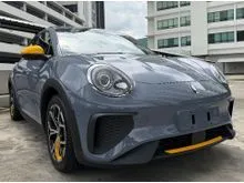 2025 GWM Ora Good Cat 0.0 GT Hatchback ( ALVIN 017-377 9399 ) BOOK NOW TO ENJOY EARLY BIRD REWARD. 5 Years FREE Maintenance (Parts & Labour)