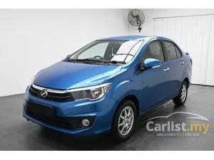 2016 Perodua Bezza 1.3 X Premium (Metallic) Sedan