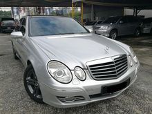 2007 Mercedes-Benz E280 3.0 Avantgarde