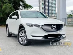 2019 Mazda CX-8 2.5 SKYACTIV-G Mid Plus SUV