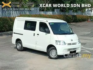 2022 Daihatsu Gran Max 1.5 Semi Panel Van
