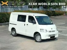 2022 DAIHATSU GRAN MAX 1.5 SEMI PANEL (A)1 YEAR WARRANTY*GUARANTEE No Accident/No Total Lost/No Flood & 5 Day Money back Guarantee* WIN RM8888 (T&C)