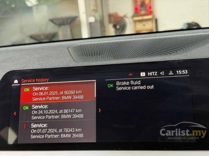 2020 BMW 330i M Sport Driving Assist Pack Sedan