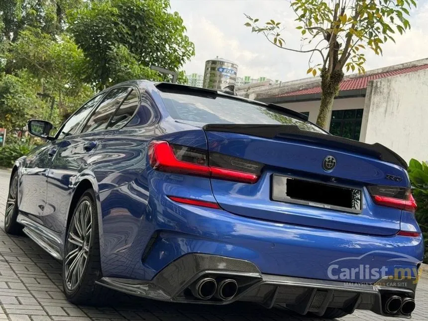 2020 BMW 330i M Sport Driving Assist Pack Sedan