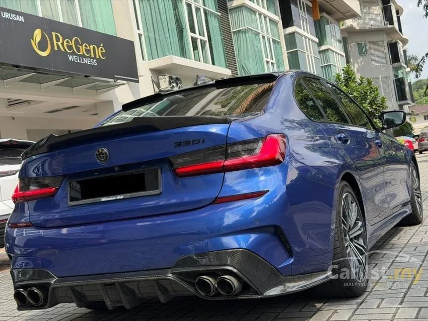 2020 BMW 330i M Sport Driving Assist Pack Sedan