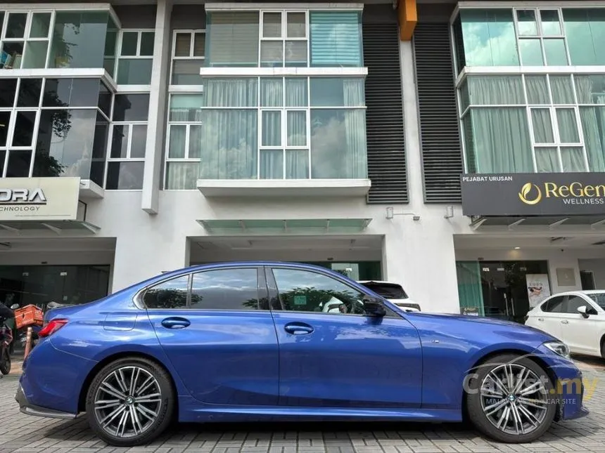 2020 BMW 330i M Sport Driving Assist Pack Sedan