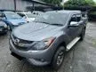 Used Mazda BT-50 2.2 HIGH SPEC 4x4 (M) Diesel Turbo Tiptop Condition - Cars for sale