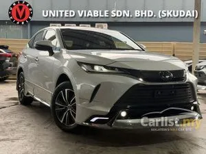 2025 Toyota Harrier 2.0 Luxury SUV