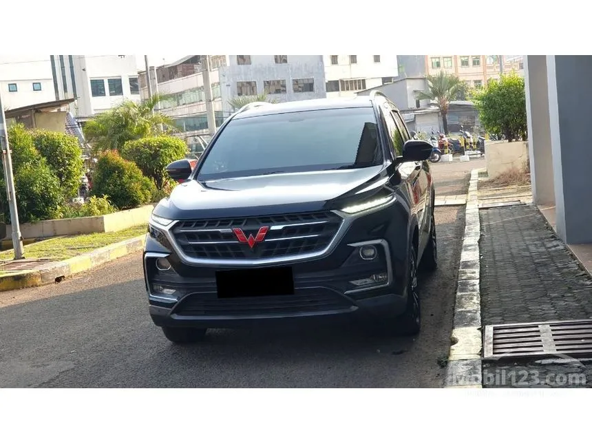 2020 Wuling Almaz Exclusive 5 Seater SUV