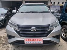 2018 Daihatsu Terios 1.5 X SUV Manual Low KM 7Rb Dp Minim