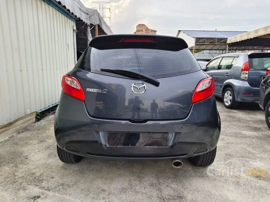 2012 Mazda 2 V Hatchback