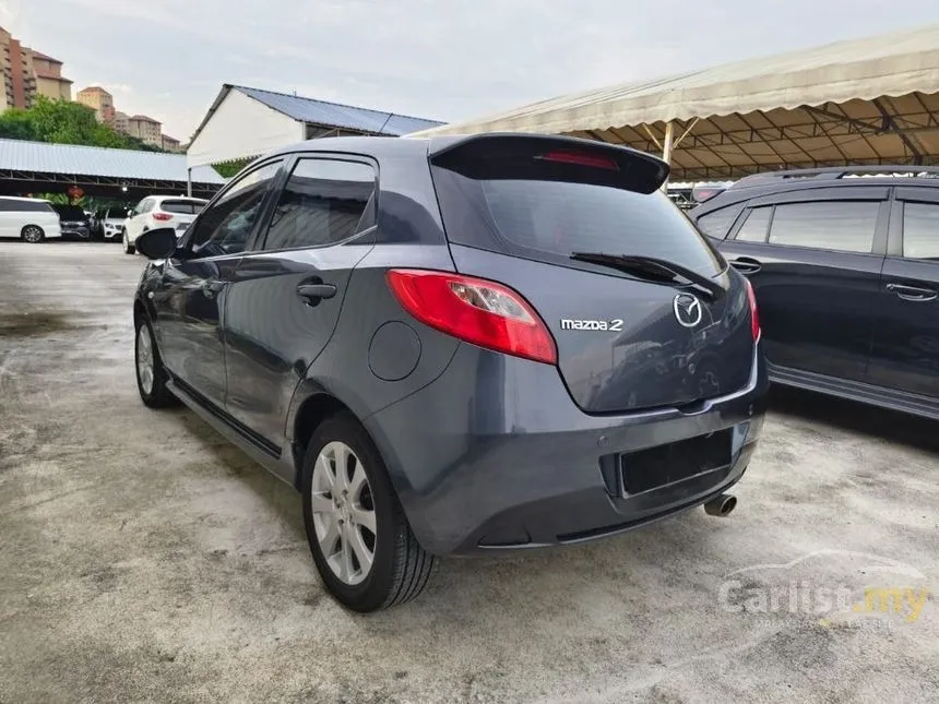 2012 Mazda 2 V Hatchback