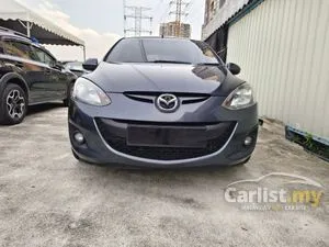 2012 Mazda 2 1.5 V Hatchback