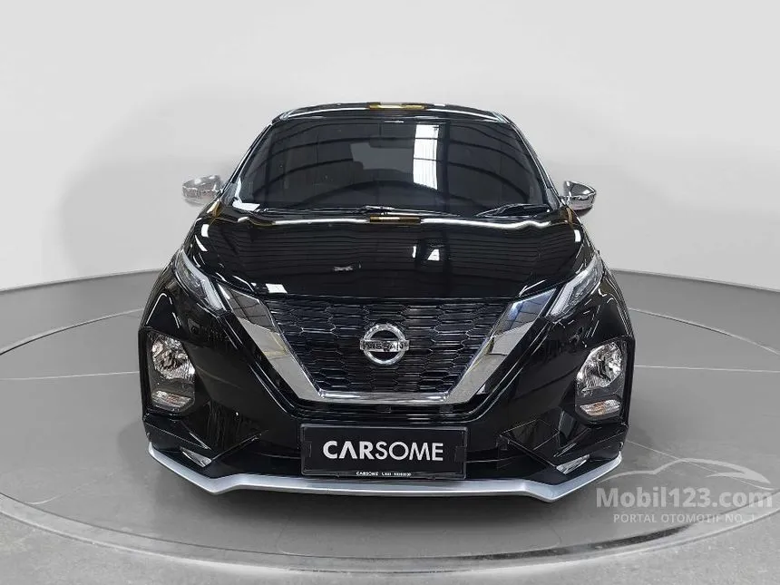 2019 Nissan Livina VL MPV