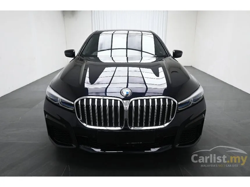 2021 BMW 740Le xDrive M Sport Sedan