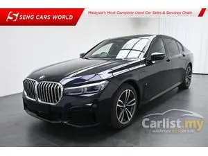 2021 BMW 740Le 3.0 xDrive M Sport Sedan
