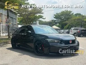 2023 Honda Civic 2.0 Type R Hatchback
