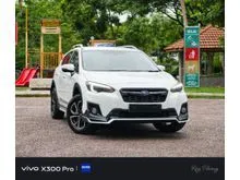 2020 Subaru XV 2.0 GT Edition SUV