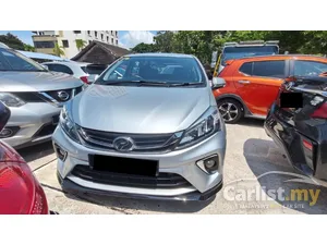 2019 Perodua Myvi 1.5 H Hatchback