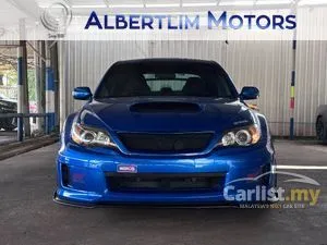 2014 Subaru WRX STi 2.5 Sedan