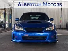 2014 Subaru WRX STi