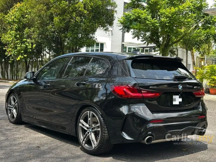 2020 BMW M135i xDrive Hatchback