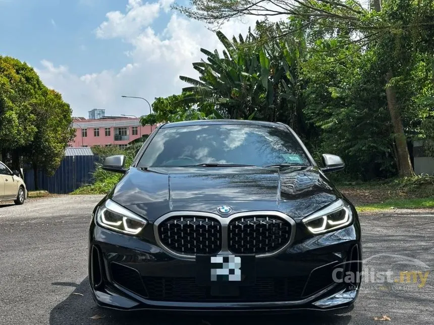 2020 BMW M135i xDrive Hatchback