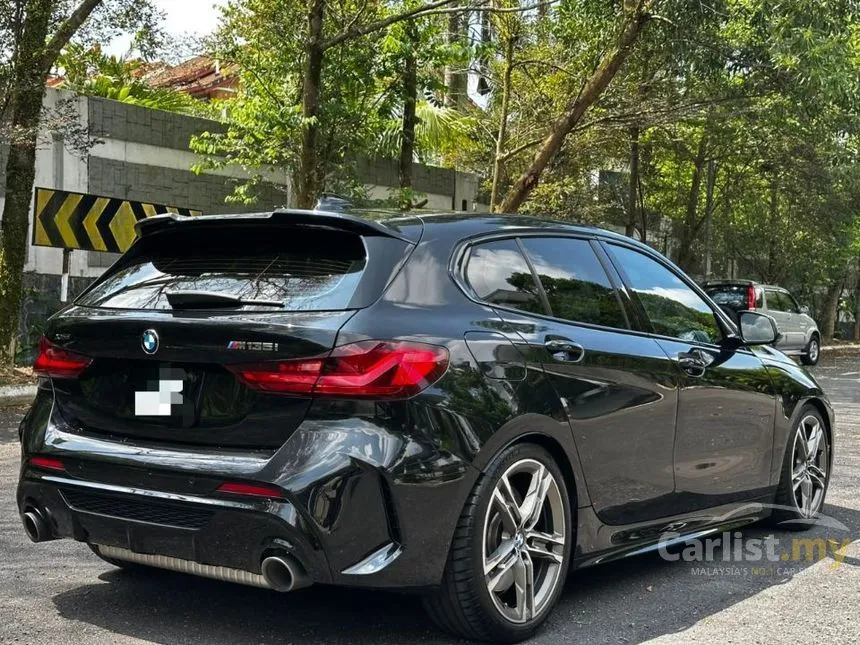 2020 BMW M135i xDrive Hatchback