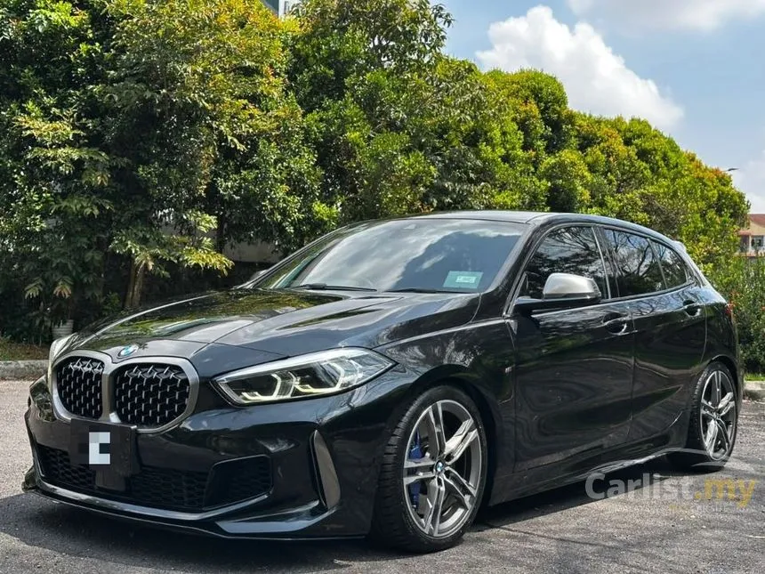 2020 BMW M135i xDrive Hatchback