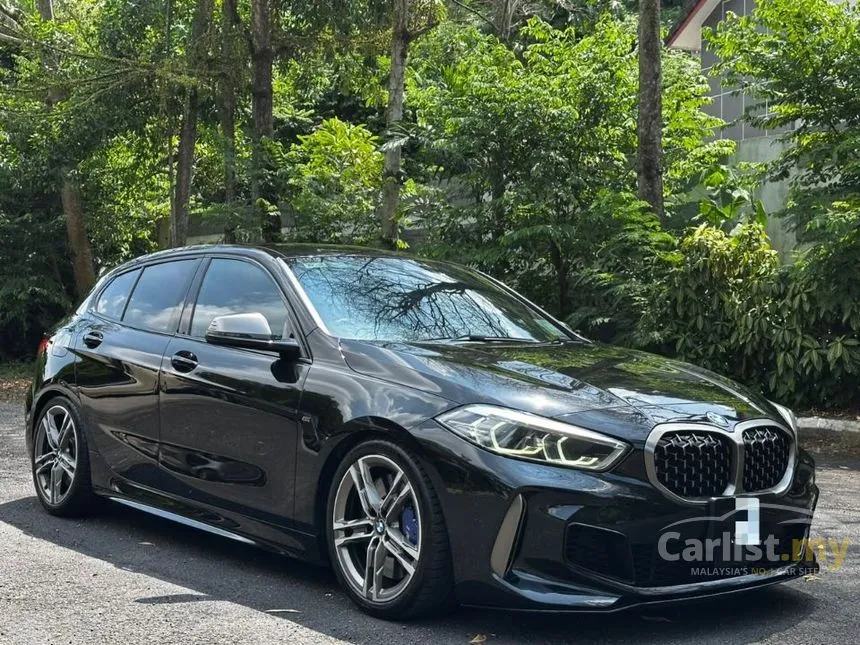 2020 BMW M135i xDrive Hatchback