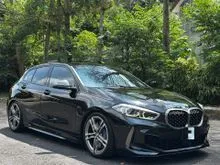 2020 BMW M135i 2.0 xDrive Hatchback (Tip Top Condition, F/S Record, Low Mileage)
