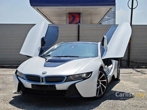 BMW i I8 for Sale in Malaysia | Carlist.my