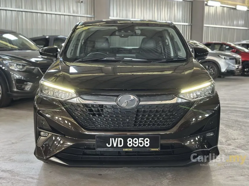 2022 Perodua Alza AV MPV