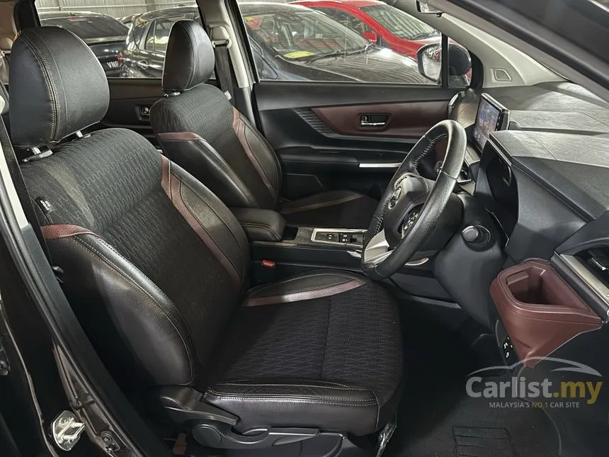 2022 Perodua Alza AV MPV