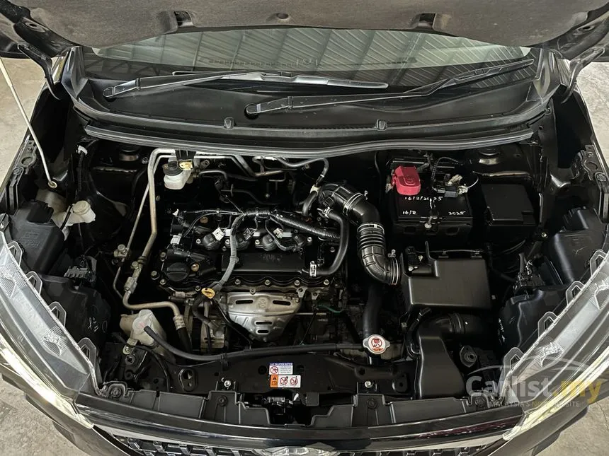 2022 Perodua Alza AV MPV