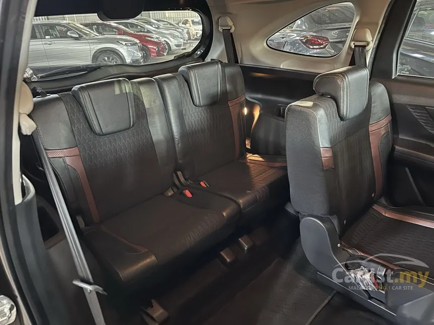 2022 Perodua Alza AV MPV