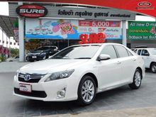 2013 Toyota Camry 2.5 (ปี 12-16) Hybrid Sedan AT