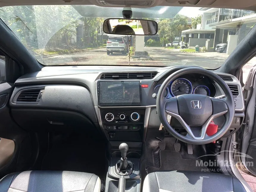 2014 Honda City S Sedan