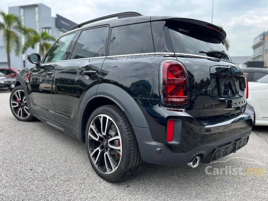 2022 MINI Countryman John Cooper Works SUV