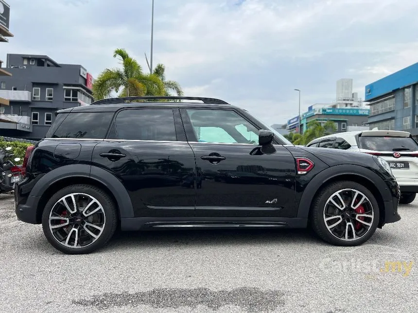 2022 MINI Countryman John Cooper Works SUV