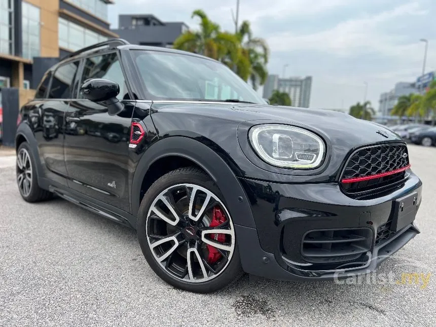2022 MINI Countryman John Cooper Works SUV