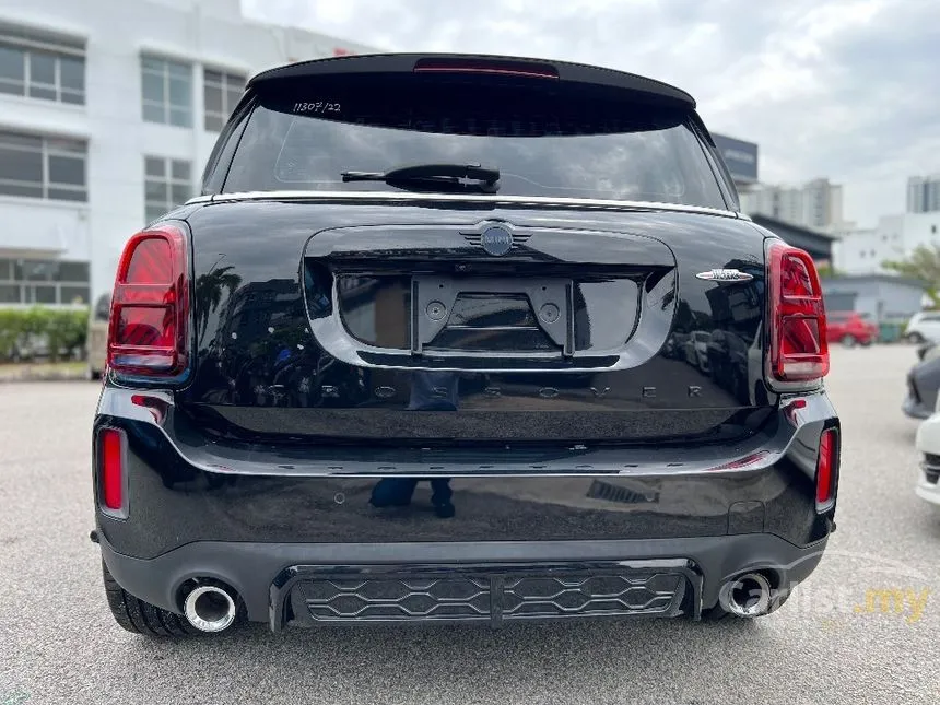 2022 MINI Countryman John Cooper Works SUV