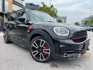 2022 MINI Countryman 2.0 John Cooper Works SUV
